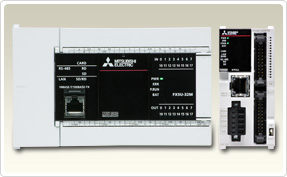 三菱PLC-FX5U IQ-F系列可编程控制器